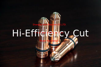 China silver head electrode 220181 for HYPERTHERM HPR130XD/HPR260XD supplier