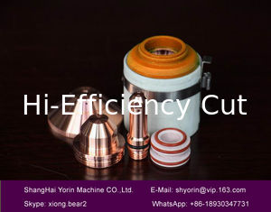 China Max200/HT2000 plasma consumable supplier