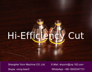 China .11.848.411.625 G2725 Düse nozzle  for Kjellberg plasma consumable for HiFocus360i supplier