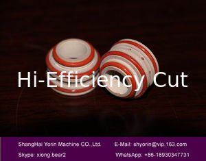 China hypertherm swirl ring 220488 plasma consumable for HSD130 supplier