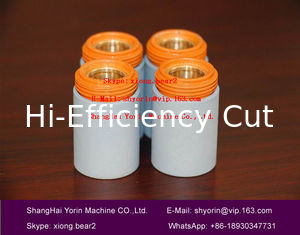 China 220048, 220206 Retaining Cap for HYPERTHERM Powermax 1650 supplier
