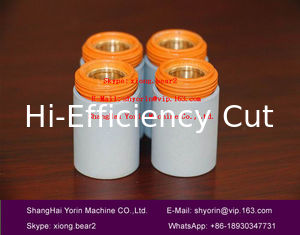 China 220048, 220206 Retaining Cap for HYPERTHERM Powermax 1650 supplier