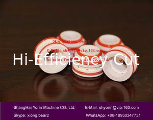 China 220048 Swirl Ring For Hypertherm HSD130 Plasma Cutting Machine Consumables supplier