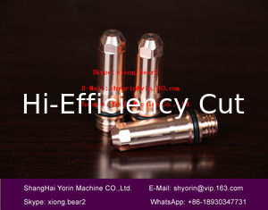 China 220352 Nozzle Plasma Consumables For Hypertherm HPR260, HPR260XD supplier