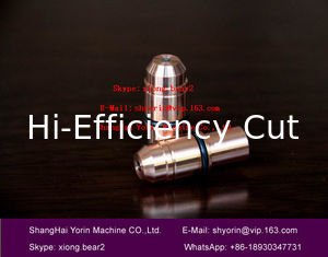China 40016358 Electrode For Koike Super 400 Plus Plasma Consumables supplier