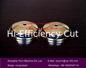 China 969-95-28150 Shield Cap 2.8, 3.2 For Komatsu 60KW Plasma Cutting Machine Consumables supplier