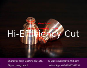 China .11.846.921.430 T2130Y Nozzle For Kjellberg Plasma Consumables supplier