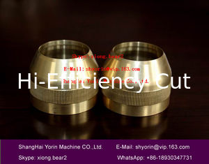 China .11.846.901.081 T503 Protection Cap For Kjellberg Plasma Consumables supplier