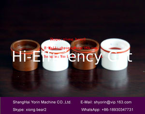 China .11.848.421.149 G125 Gas Guide Plasma Consumables For Kjellberg plasma supplier