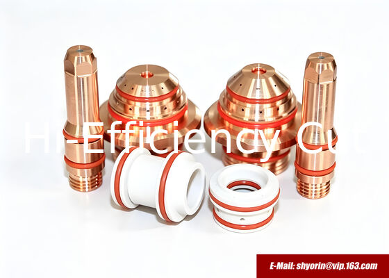 China HT4400/HT4001 plasma consumable. supplier