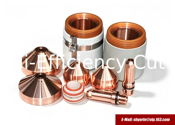 China MaxPro200/HyPro2000 plasma consumable. supplier