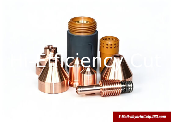 China Powermax65/85/105 plasma consumable. supplier