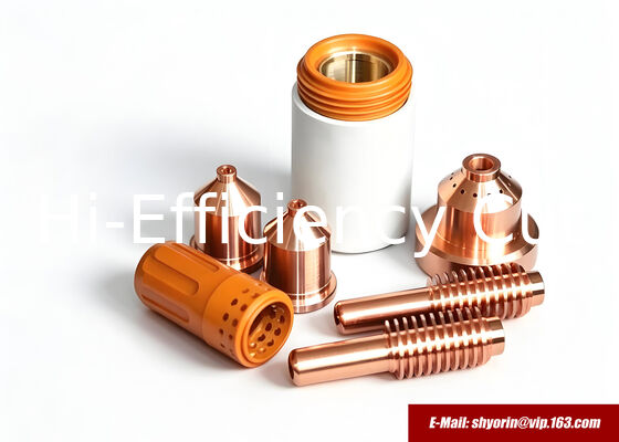 China Powermax 1000/1250/1650 plasma consumable. supplier