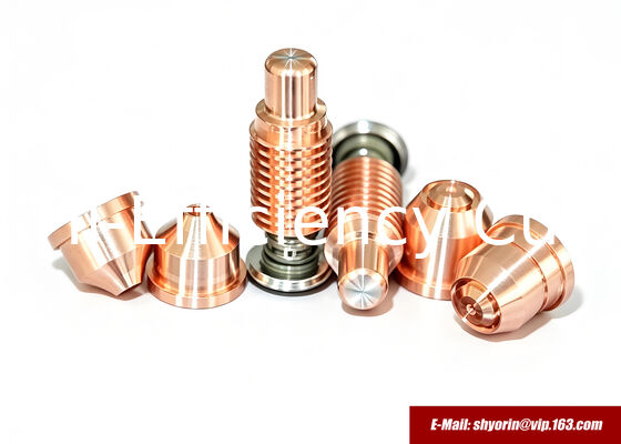 China PowerMAX125 plasma consumable. supplier