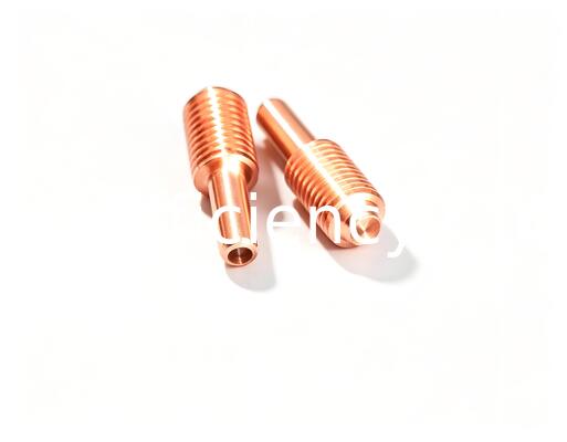 China 220037 electrode for HYPERTHERM Powermax 1650. supplier