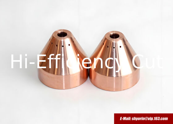 China 220993 shield cap plasma consumable for powermax105. supplier
