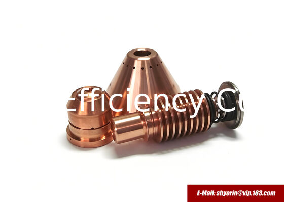China retaining cap220977, 420156 for HYPERTHERM Powermax125. supplier