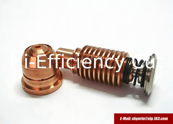 China electrode220971 for HYPERTHERM Powermax125. supplier