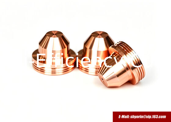 China nozzle 020605 oxygen for HYPERTHERM MAX200 plasma cutting machine. supplier
