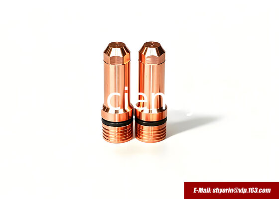 China 120547 long life electrode for HYPERTHERM MAX200/HYSpeed HT2000 plasma cutting machine. supplier