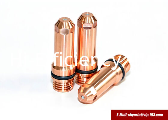China 120667 Long-life electrode for HYPERTHERM MAX200/HYSpeed HT2000. supplier