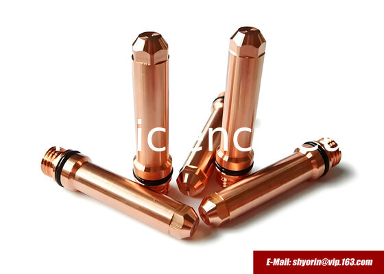 China 120258 electrode for HYPERTHERM MAX200/HYSpeed HT2000. supplier