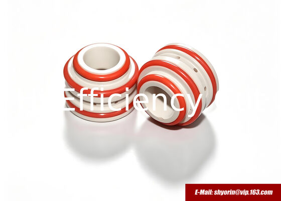 China hypertherm swirl ring 220488 plasma consumable for HSD130 supplier