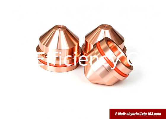China 220492 Nozzle For Hypertherm HSD130 Plasma Consumables. supplier