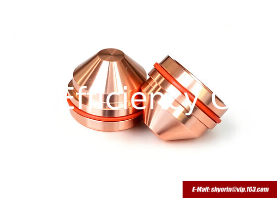 China 220489 Nozzle For Hypertherm HSD130 Plasma Consumables. supplier