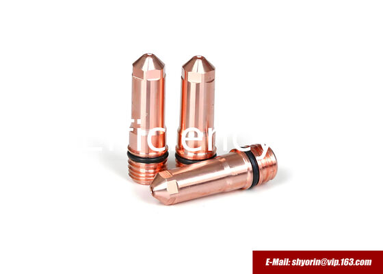 China 220552 Electrode For Hypertherm HPR130XD/HPR260XD Plasma Consumables. supplier