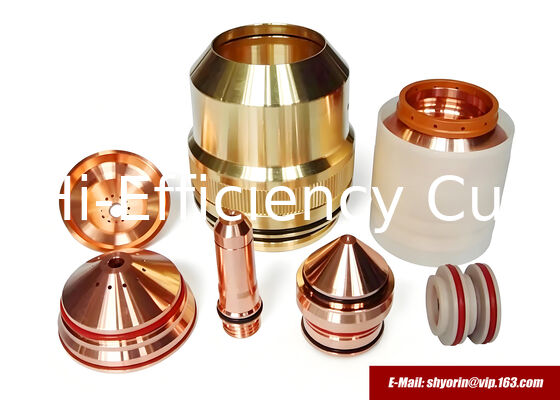 China 220637,220747 retaining cap for HYPERTHERM HPR400XD/260XD/130XD. supplier