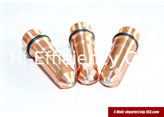 China silver head electrode 220187 for HYPERTHERM HPR130XD/HPR260XD. supplier
