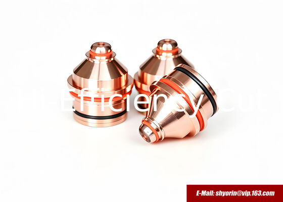 China 220182 Nozzle For Hypertherm Plasma ConsumableS HPR130XD. supplier