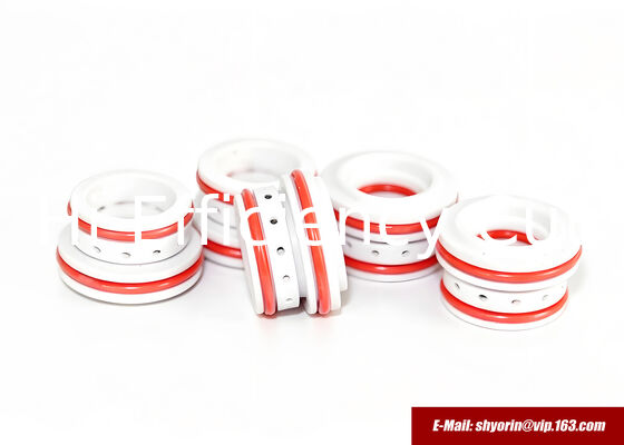 China 220179 swirl ring for HYPERTHERM HPR260/HPR260XD. supplier