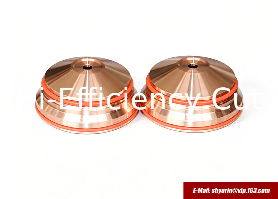 China shield 220764 for hypertherm HPR260XD plasma cutting machine consumable. supplier