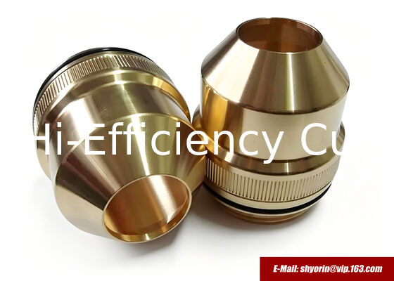 China retaining cap 220637,220747 for HYPERTHERM plasma machine HPR400XD/260XD/130XD. supplier