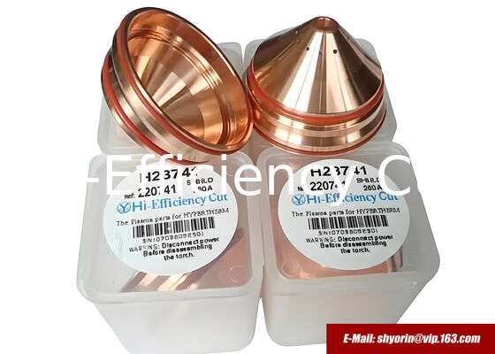 China 220741 shield 260A for HYPERTHERM HPR400XD/260XD supplier