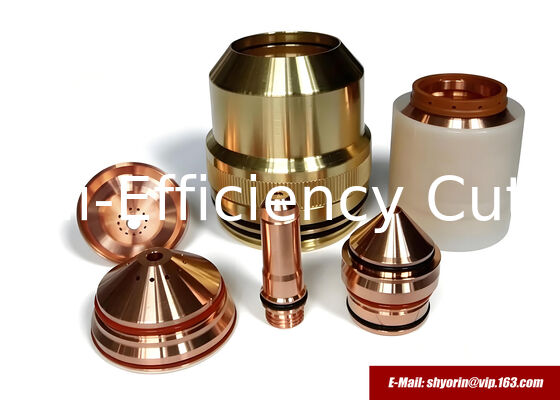 China 220440,220545,220356 shield for HYPERTHERM HPR260. supplier