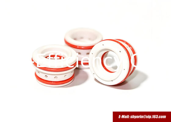 China Hypertherm Plasma Consumables, 220436 Swirl Ring. supplier