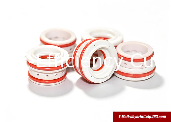 China 220436 swirl ring for HYPERTHERM HPR260/HPR260XD supplier