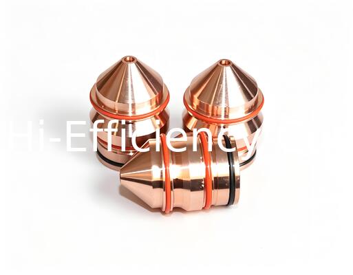 China 220632 Nozzle Plasma Consumable For Hypertherm HPR400XD. supplier