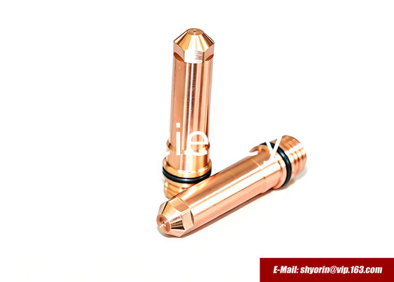 China 220662 Electrode For Hypertherm HPR260XD Plasma Consumables. supplier