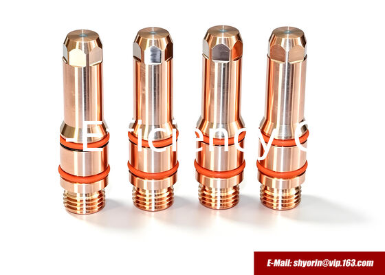 China 220629 Shield Plasma Consumables For Hypertherm HPR400XD Plasma Cutting Machine. supplier