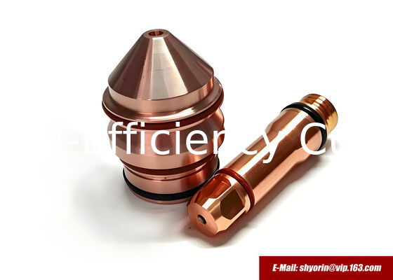 China 220632 nozzle for HYPERTHERM HPR400XD. supplier