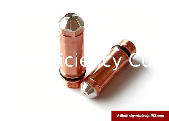 China silver electrode 220084, 220083, 220412, 420185,220925 for HYPERTHERM HT4400,MAX200,HT2000. supplier