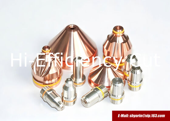 China HiFocus360i HiFocus440i plasma consumable. supplier