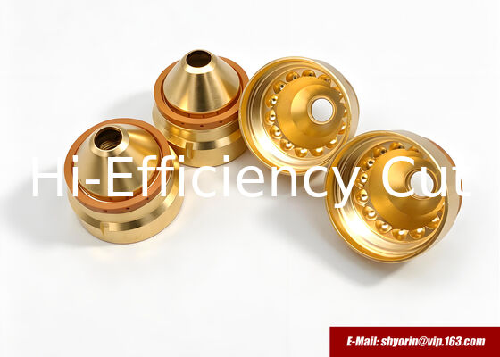 China S3004,S3008,S3018,S3028,S3048 nozzle cap for Kjellberg HiFocus280i/360i/440i. supplier