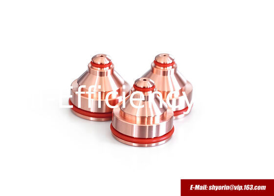 China .11.843.021.416 S2016X Nozzle For Kjellberg Plasma Cutting Machine Consumables. supplier