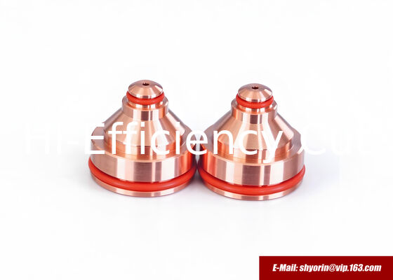 China .11.843.021.411 S2011X Nozzle For Kjellberg Plasma Cutting Machine Consumables. supplier