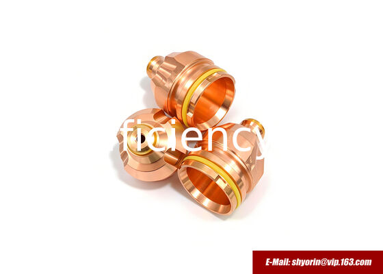 China .11.848.221.416 G2016Y Nozzle Plasma Consumables For Kjellberg plasma Duse. supplier